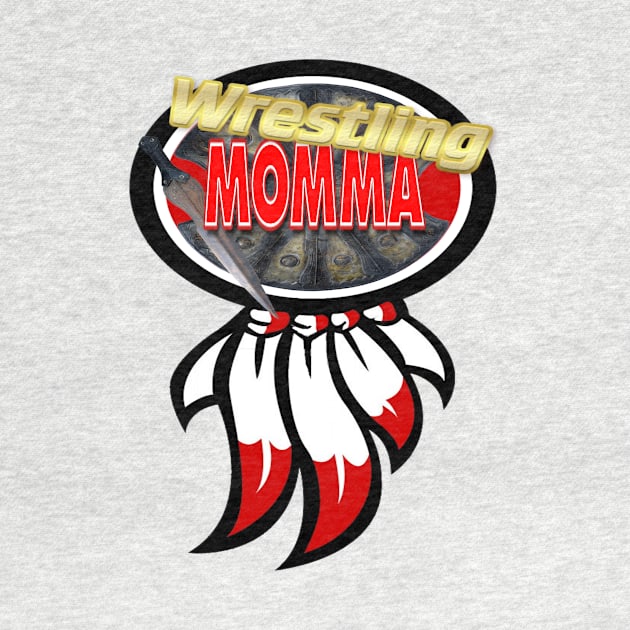 RWO Wrestling Momma Merch by BIG DAWG APPAREL